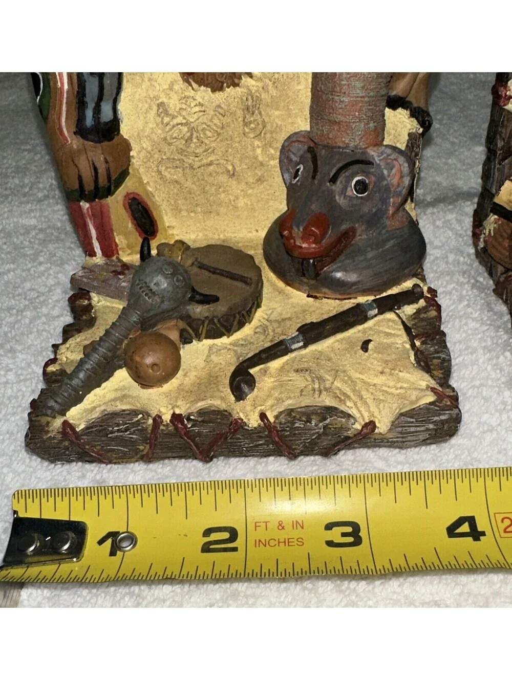 Native American intricate as 20th